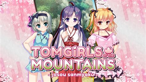 petite hentai|(18+) REVIEW: Tomgirls of the Mountains – Josou Sanmyaku